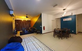 The Landmark By Katana 3Br To 4Br Luxury Seaview Landmark Homestay At Gurney 15-16Pax 无敌海景套房